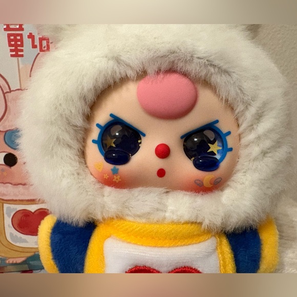 RARE Baby Three Children’s Wonderland Plush Blind Box - Confirmed with RARE EYES - Picture 3 of 8